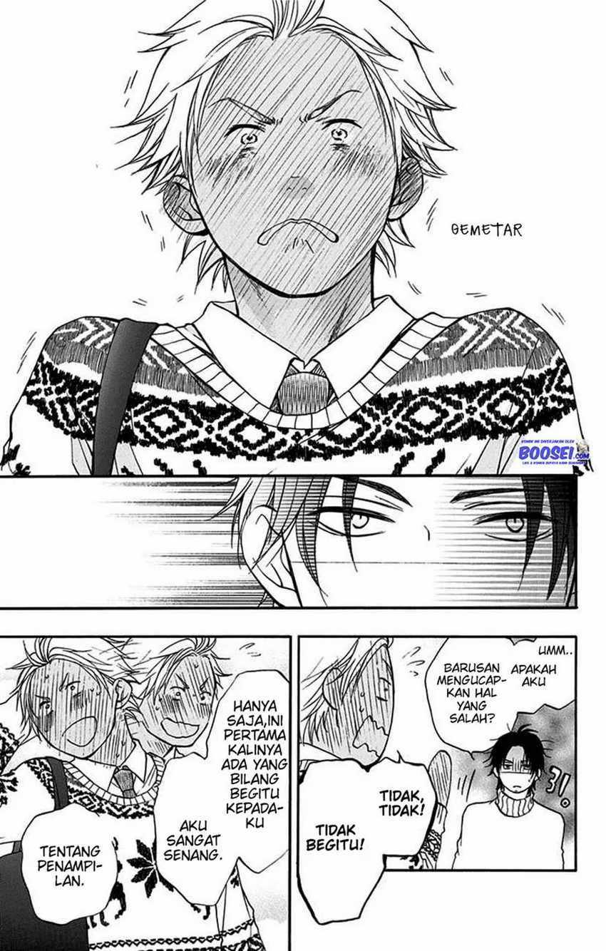 Kono Oto Tomare! Chapter 47 Bahasa Indonesia