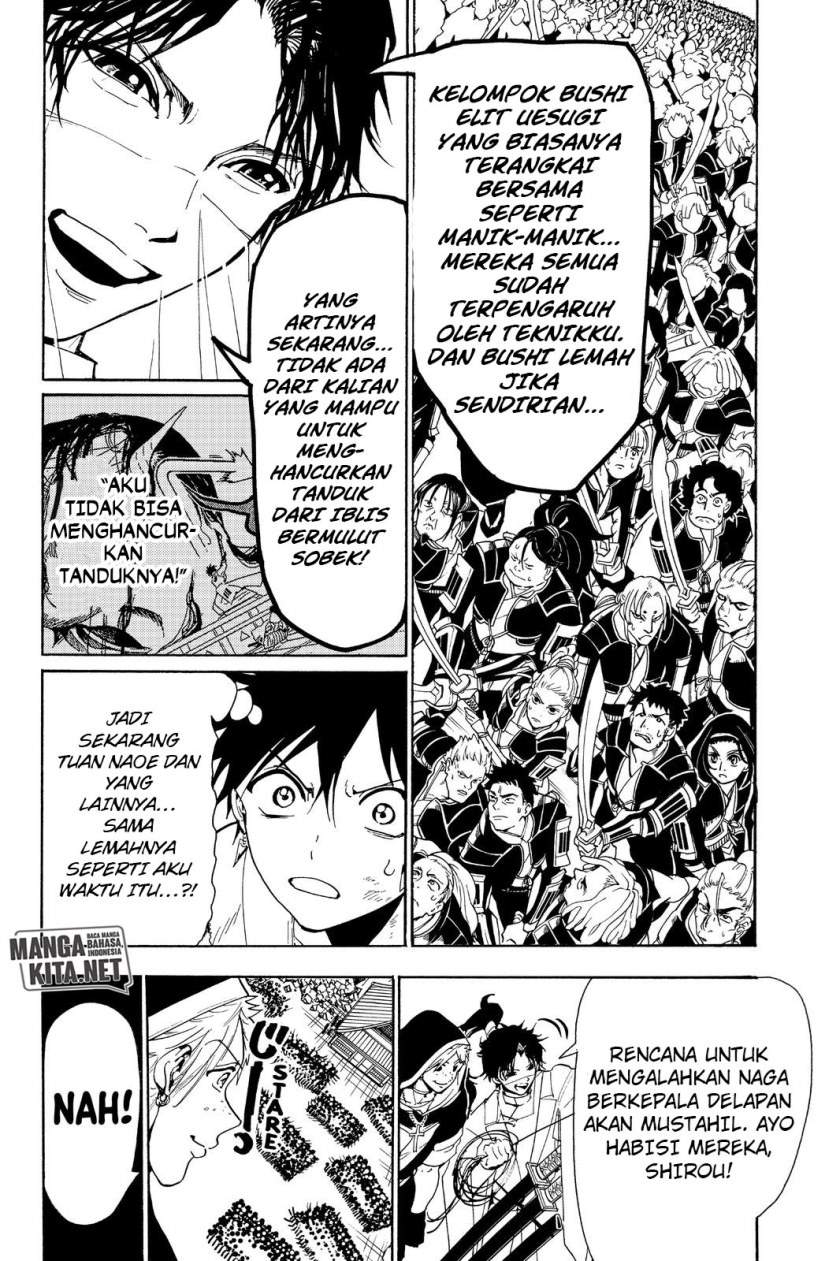 Orient Chapter 70 Bahasa Indonesia