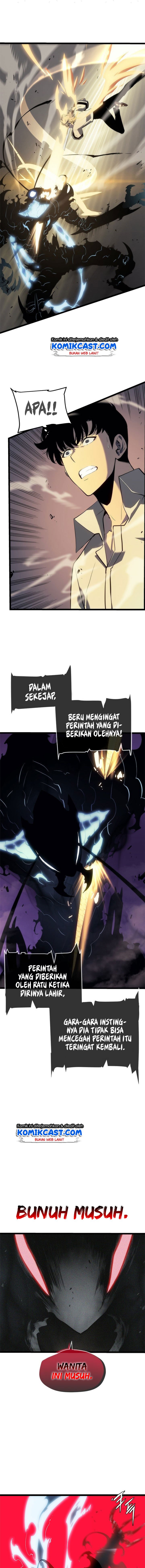 Solo Leveling Chapter 114 Bahasa Indonesia