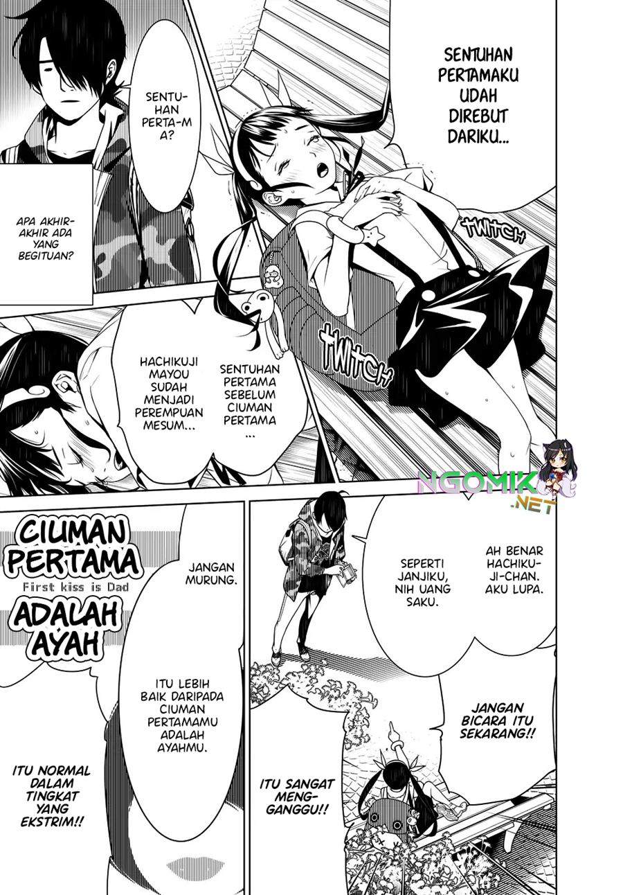 Bakemonogatari Chapter 14 Bahasa Indonesia