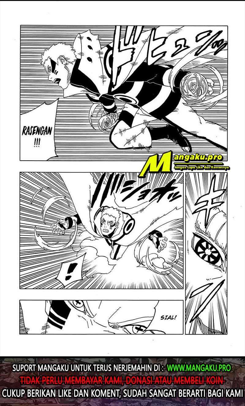 Boruto: Naruto Next Generations Chapter 50.1 Bahasa Indonesia