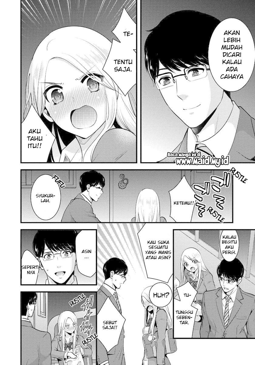 Saenai Riman to Yankee Joshi Kousei Chapter 01 Bahasa Indonesia