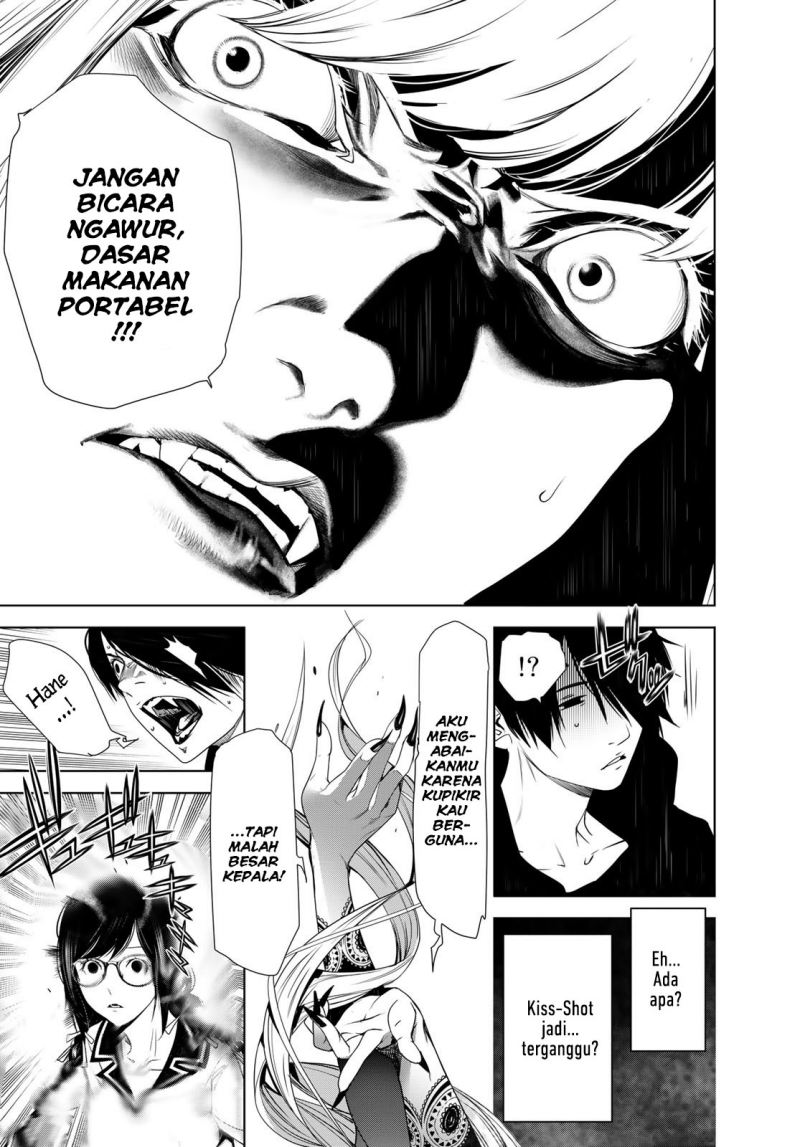 Bakemonogatari Chapter 116 Bahasa Indonesia