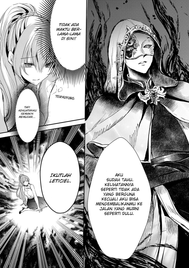 Ojou Denka wa Oikari no You desu Chapter 10 Bahasa Indonesia