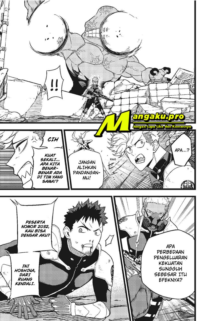 8Kaijuu Chapter 06 Bahasa Indonesia