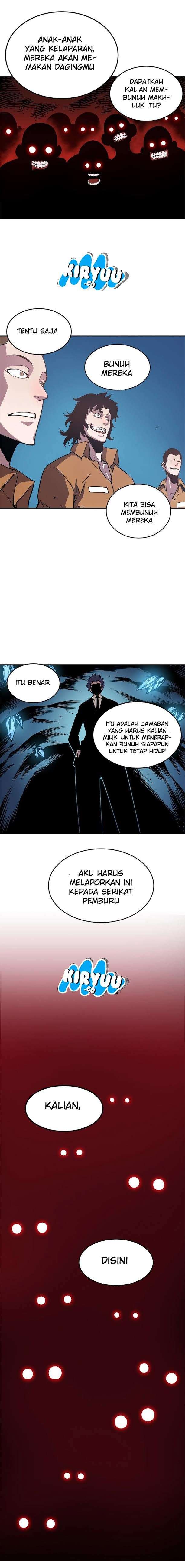 Solo Leveling Chapter 29 Bahasa Indonesia