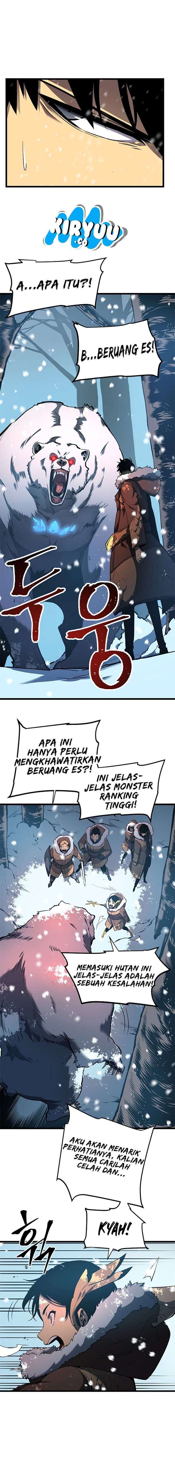 Solo Leveling Chapter 50 Bahasa Indonesia