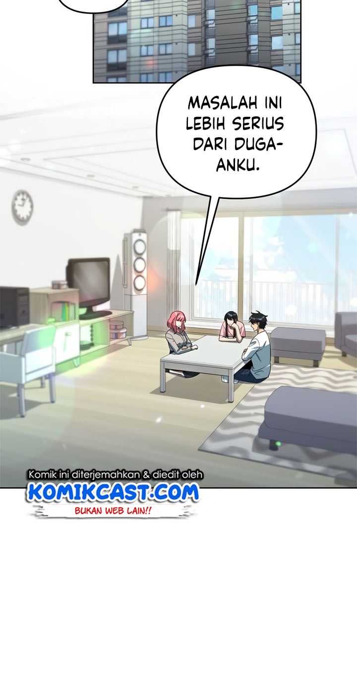 Maxed Out Leveling Chapter 43 Bahasa Indonesia