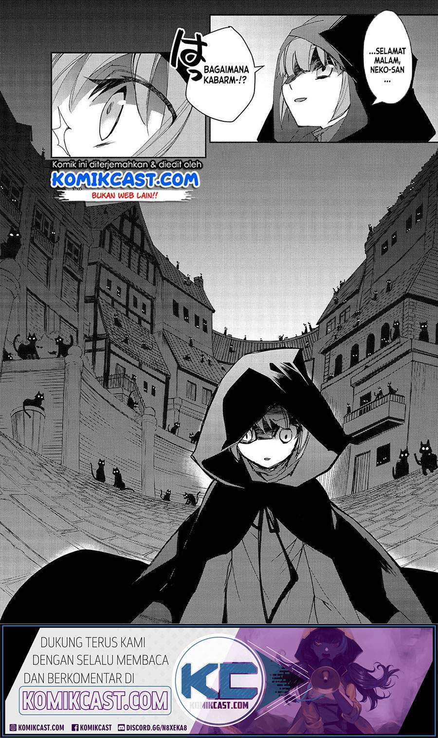 Isekai Mahou wa Okureteru! Chapter 31 Bahasa Indonesia