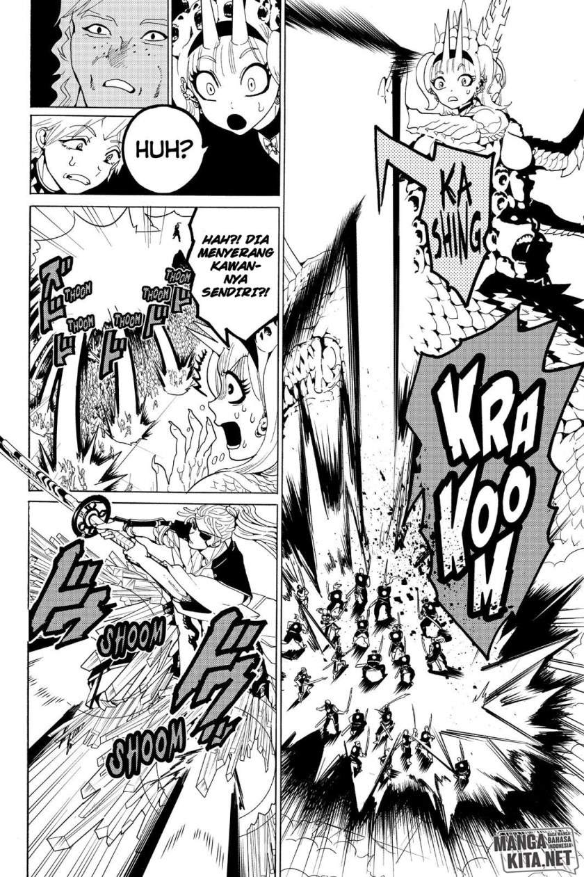 Orient Chapter 67 Bahasa Indonesia