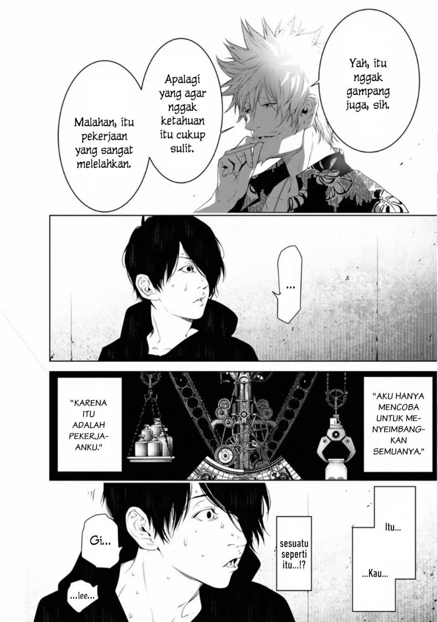 Bakemonogatari Chapter 102 Bahasa Indonesia