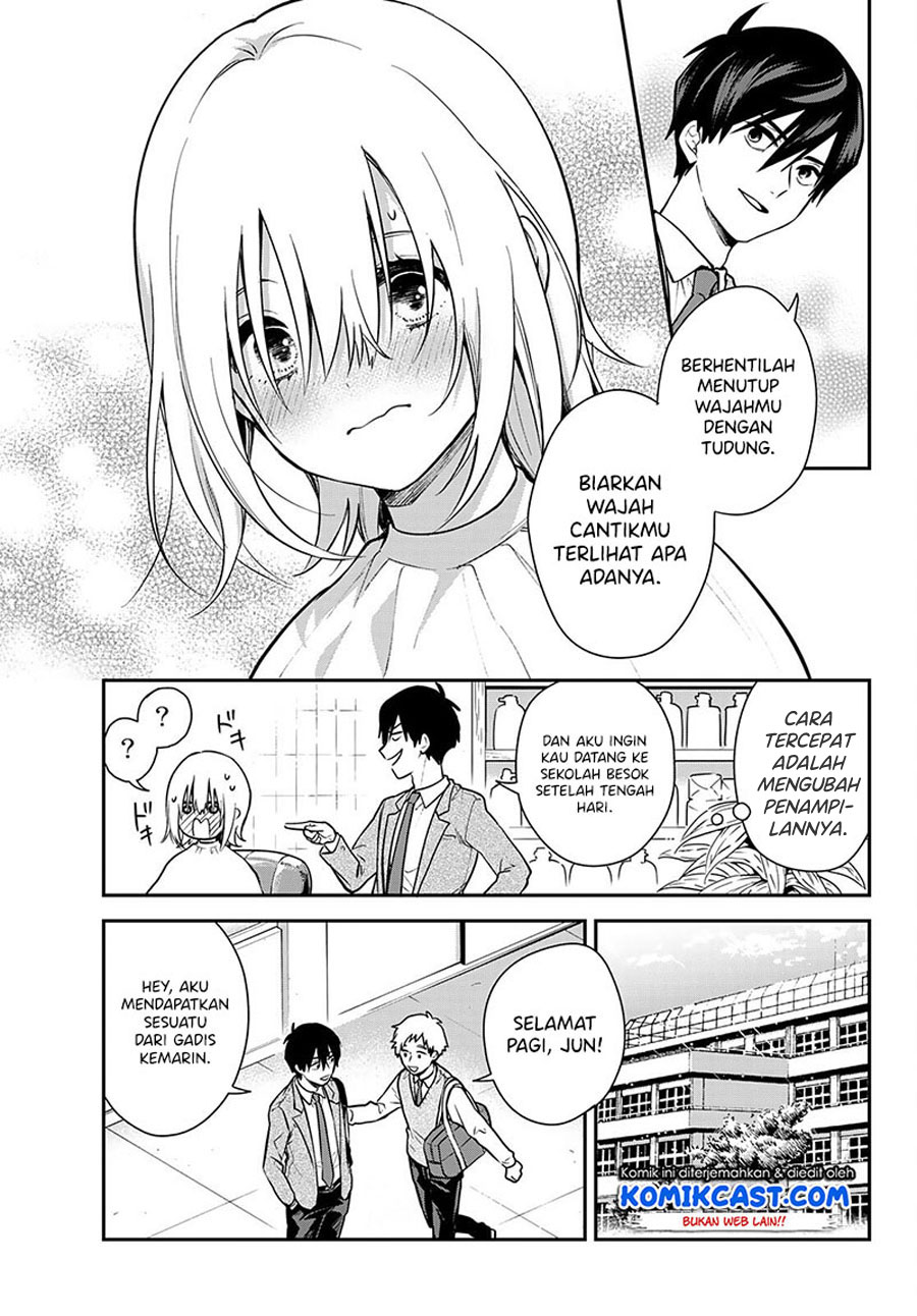 Kimi ga Megami Nara Ii no ni Chapter 01 full Bahasa Indonesia