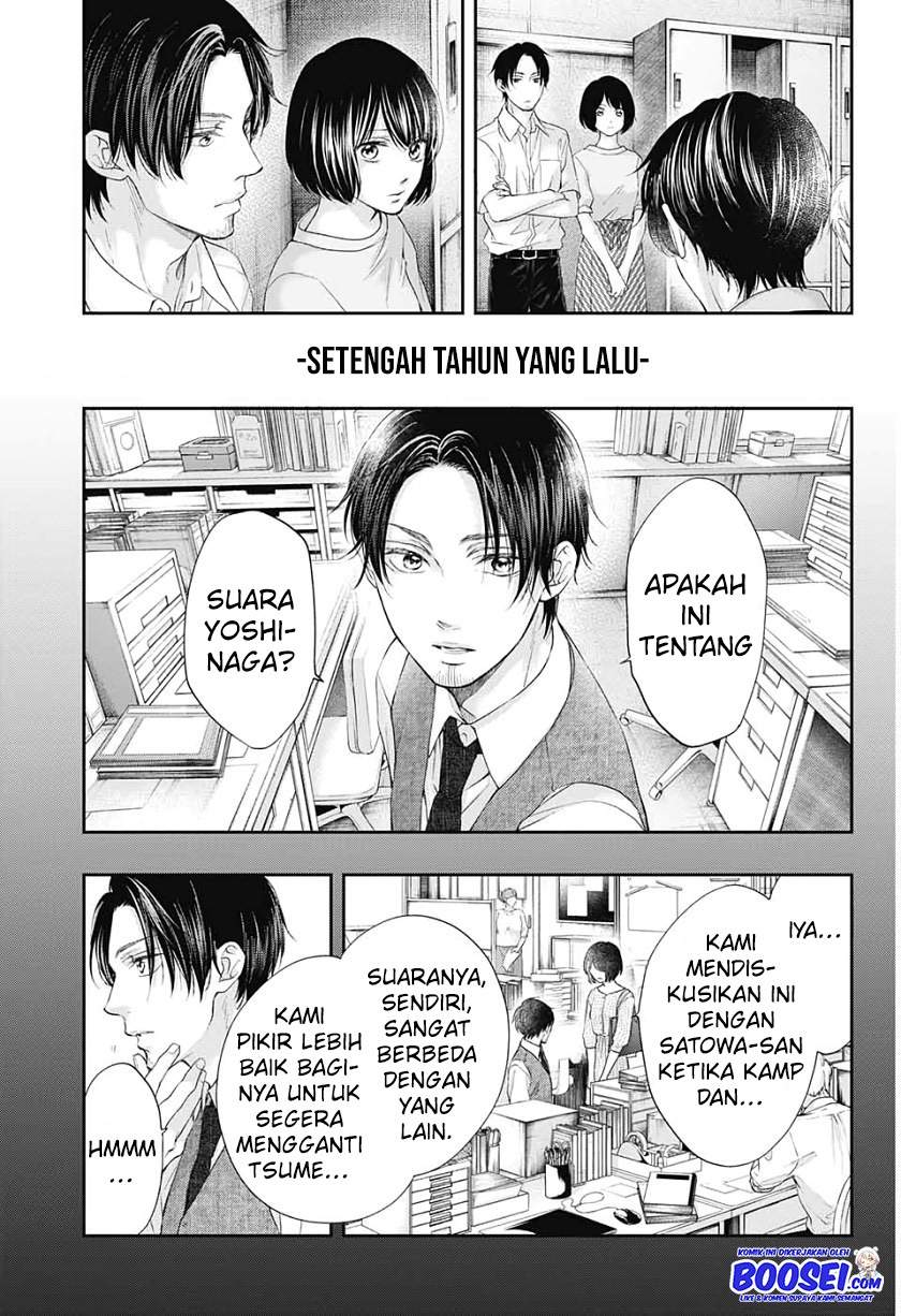 Kono Oto Tomare! Chapter 95 Bahasa Indonesia