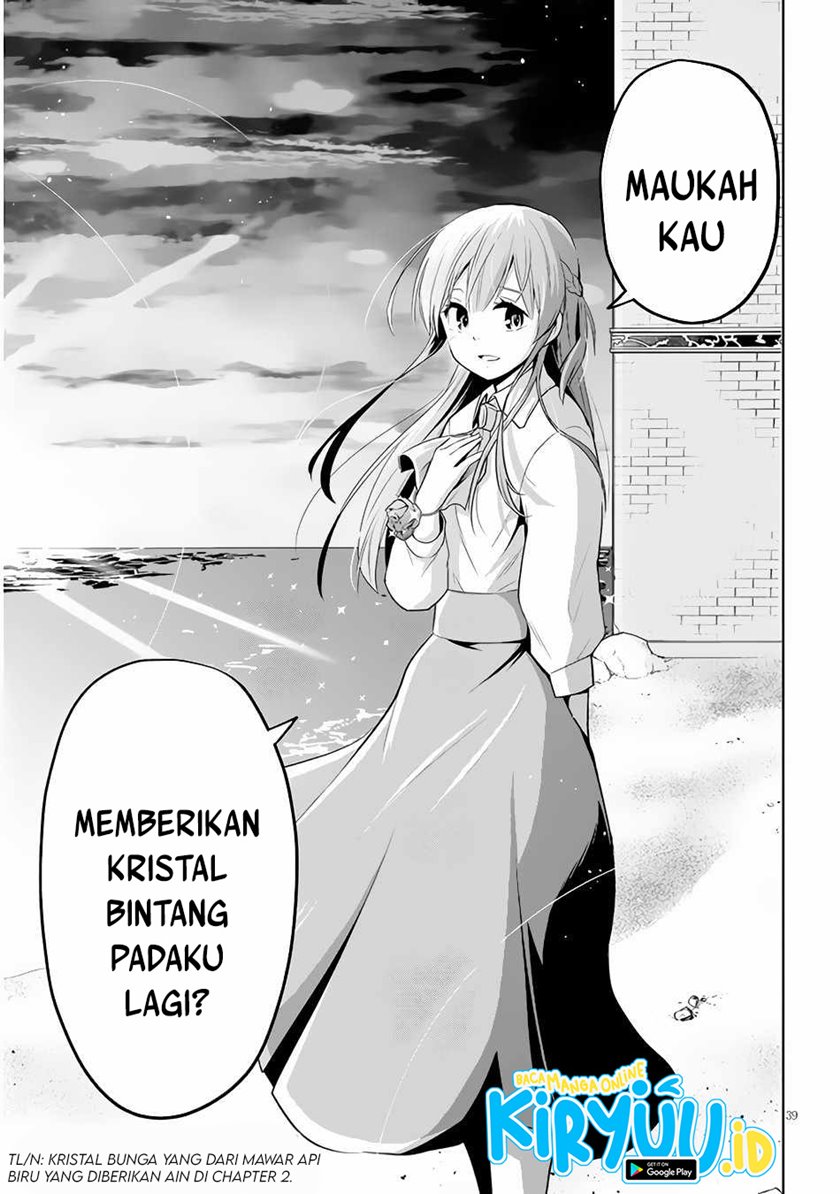 Maseki Gurume: Mamono no Chikara o Tabete Ore wa Saikyou! Chapter 29 Bahasa Indonesia