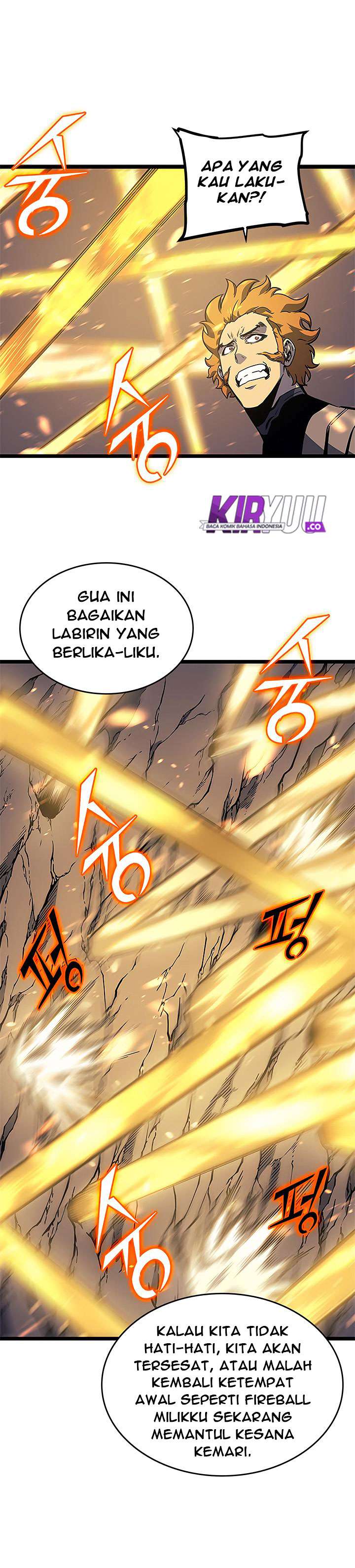 Solo Leveling Chapter 96 Bahasa Indonesia