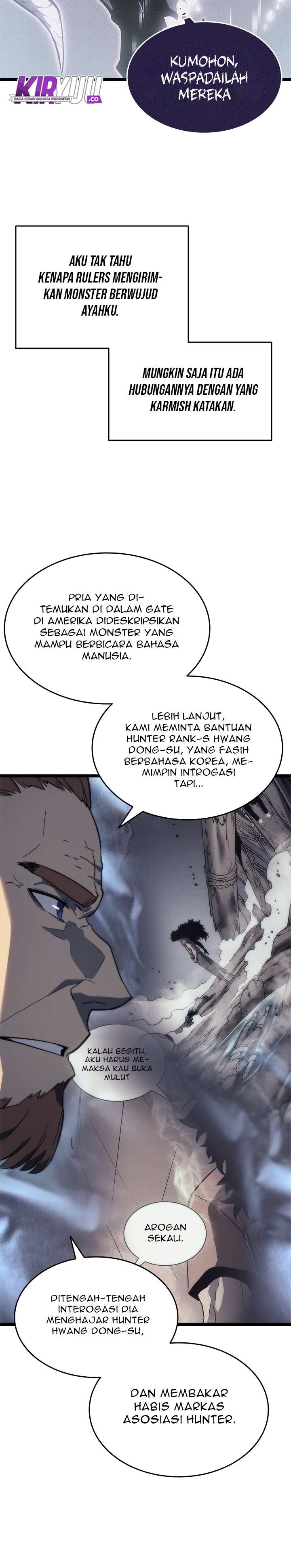 Solo Leveling Chapter 148 Bahasa Indonesia