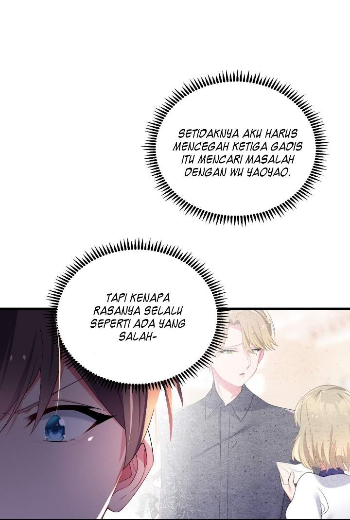 My Fake Girlfriends are using me as a Shield Chapter 05 Bahasa Indonesia