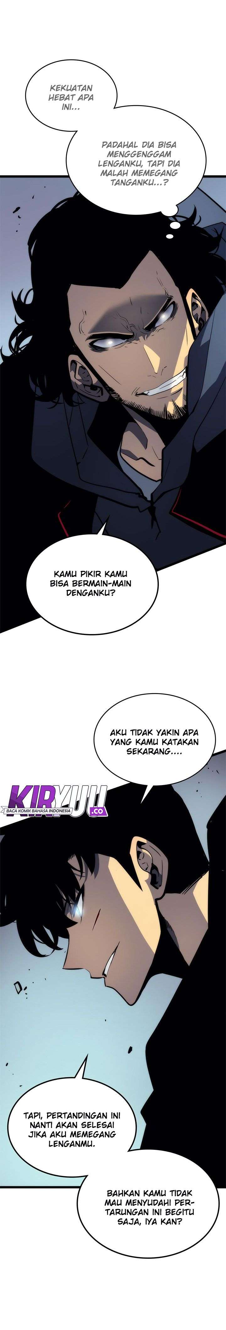 Solo Leveling Chapter 93 Bahasa Indonesia