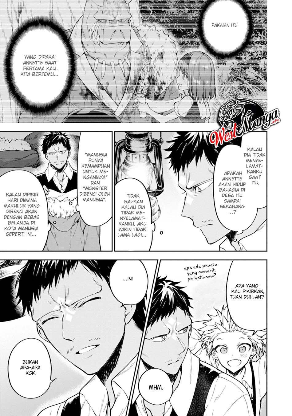 Next Life Chapter 18 Bahasa Indonesia