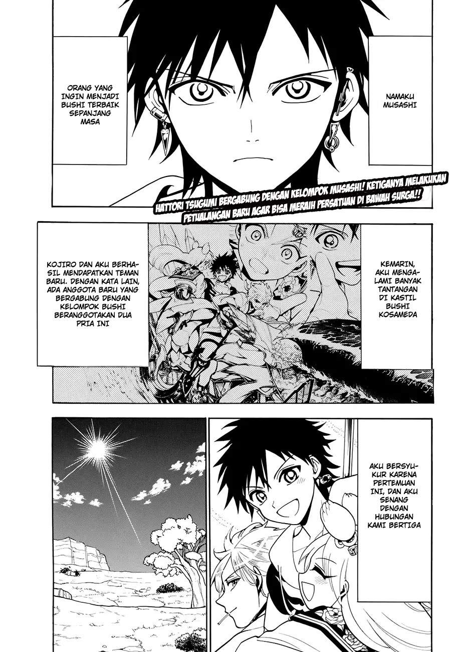 Orient Chapter 18 Bahasa Indonesia
