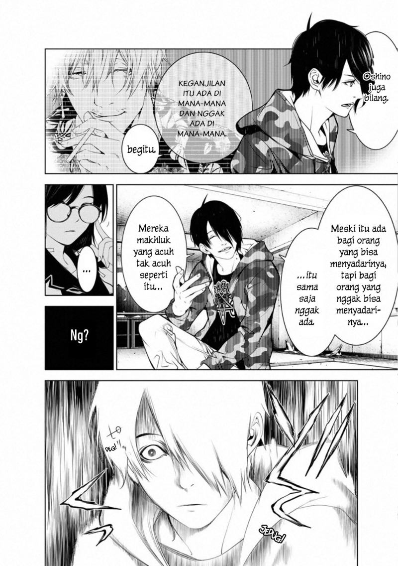 Bakemonogatari Chapter 86 Bahasa Indonesia