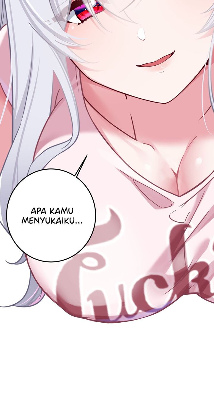 My Fake Girlfriends are using me as a Shield Chapter 25 Bahasa Indonesia