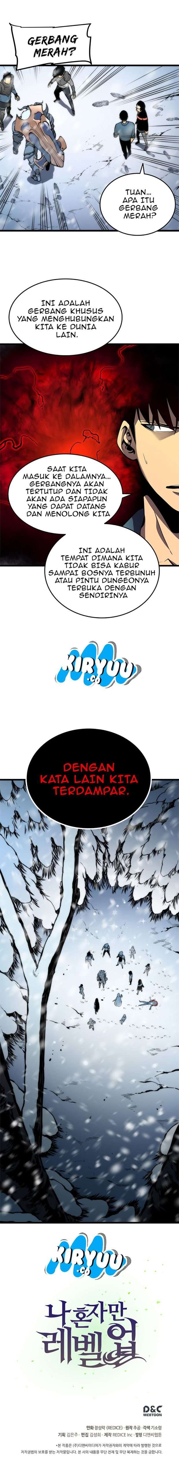 Solo Leveling Chapter 48 Bahasa Indonesia