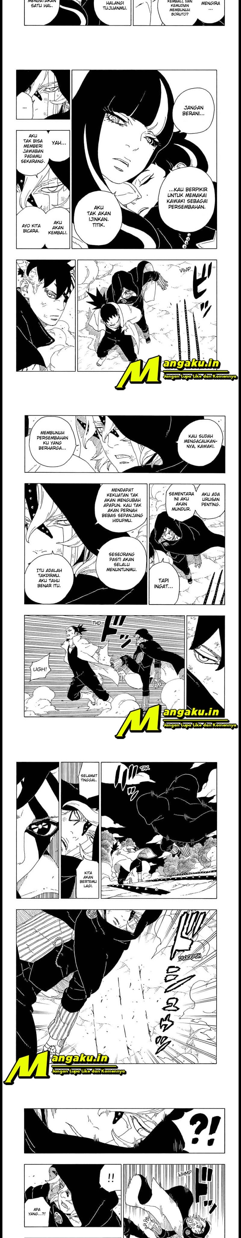 Boruto: Naruto Next Generations Chapter 67.1 Bahasa Indonesia