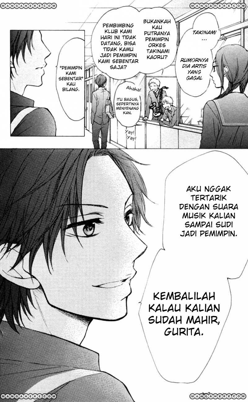 Kono Oto Tomare! Chapter 25 Bahasa Indonesia