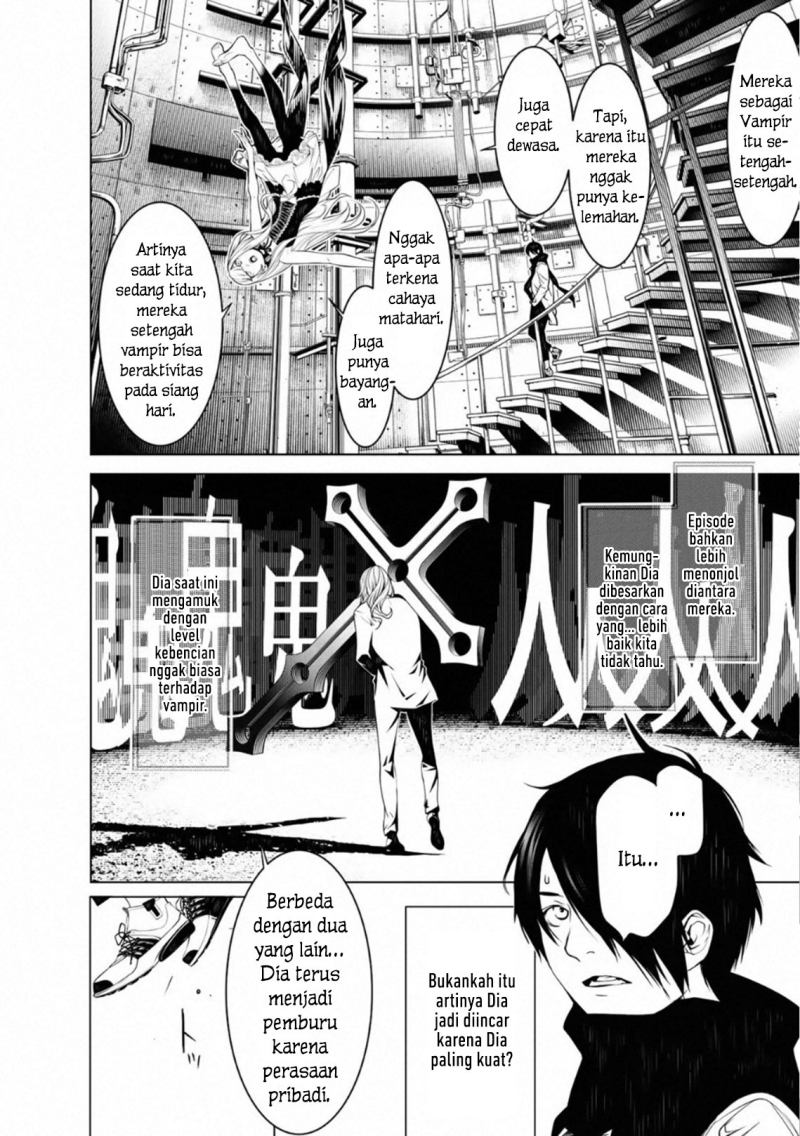 Bakemonogatari Chapter 87 Bahasa Indonesia