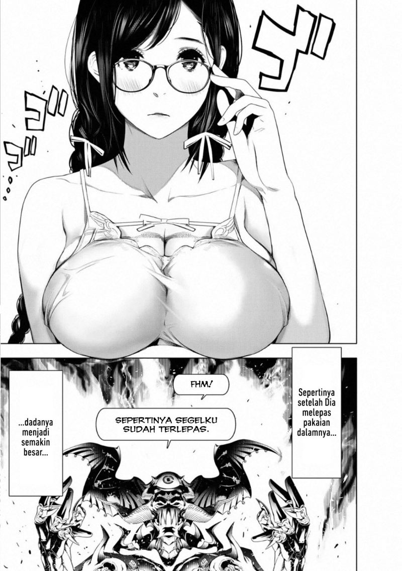 Bakemonogatari Chapter 111 Bahasa Indonesia