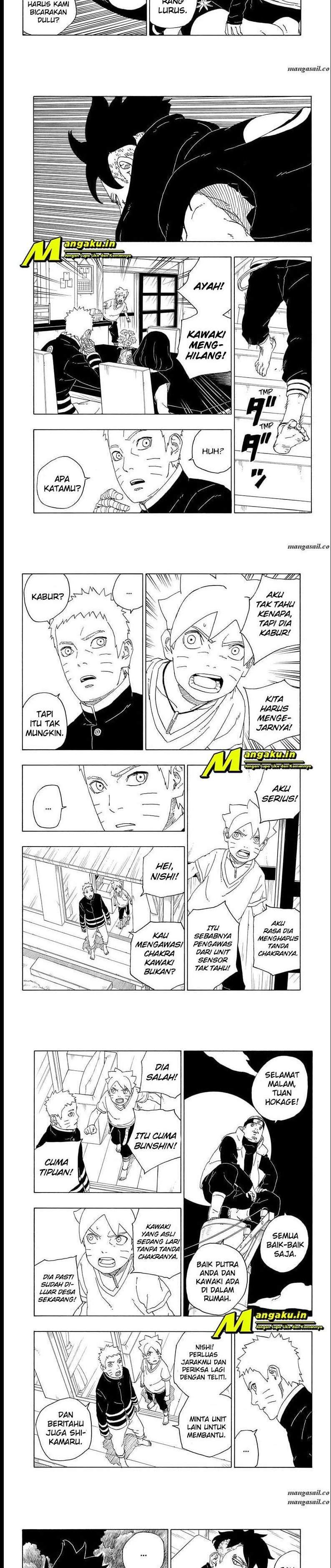 Boruto: Naruto Next Generations Chapter 62.1 Bahasa Indonesia