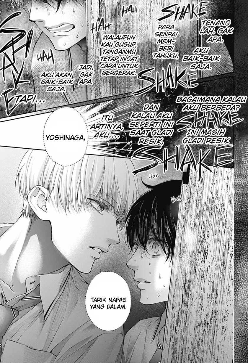 Kono Oto Tomare! Chapter 114 Bahasa Indonesia