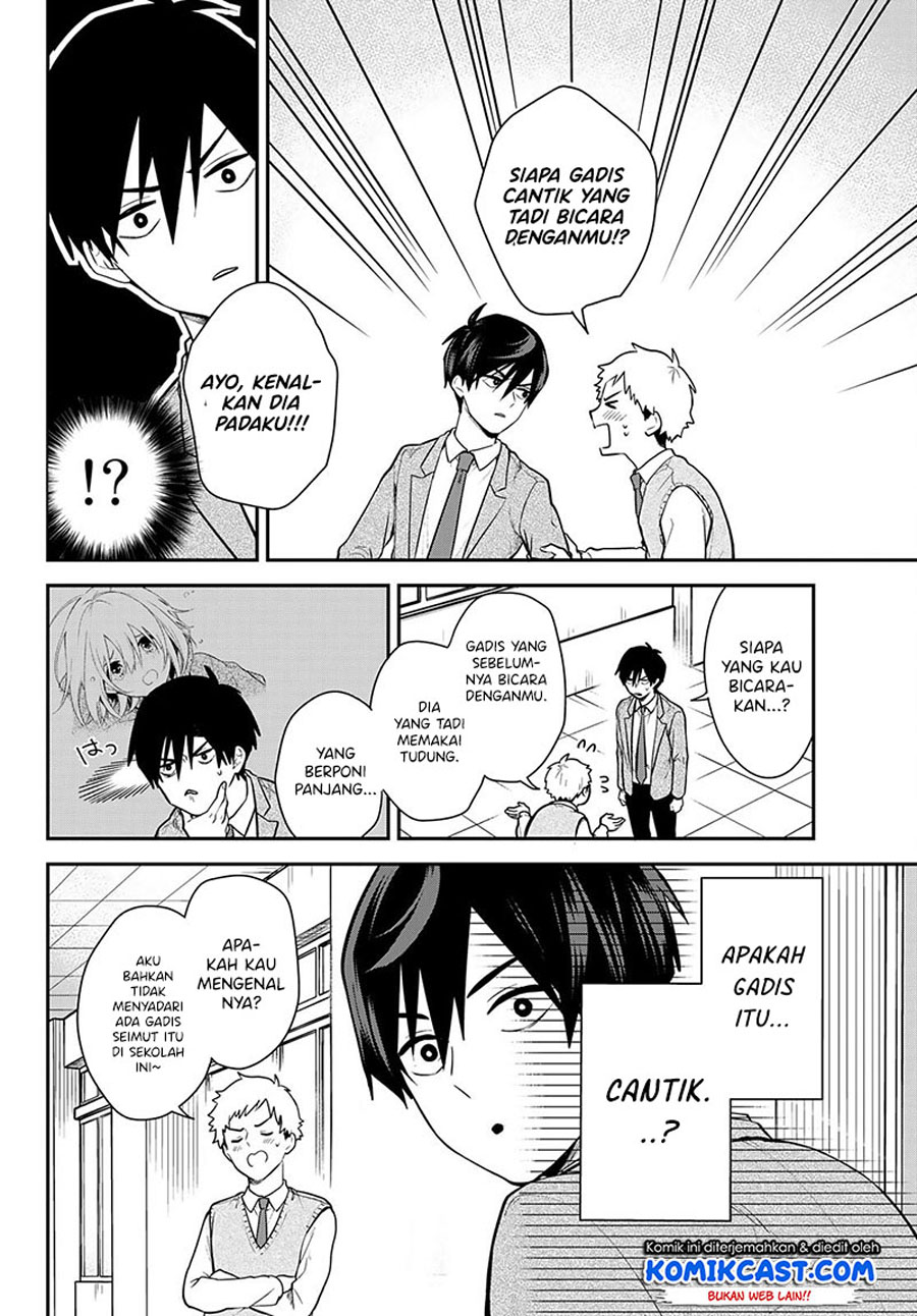 Kimi ga Megami Nara Ii no ni Chapter 01 full Bahasa Indonesia