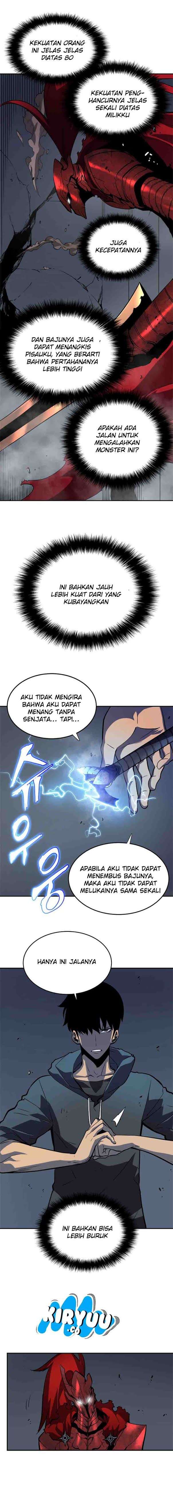 Solo Leveling Chapter 39 Bahasa Indonesia