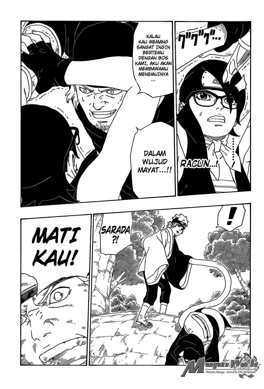 Boruto: Naruto Next Generations Chapter 11 Bahasa Indonesia