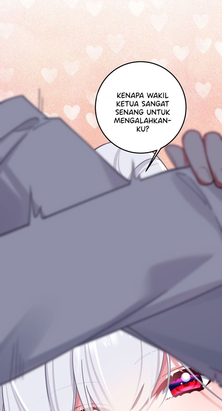 My Fake Girlfriends are using me as a Shield Chapter 25 Bahasa Indonesia