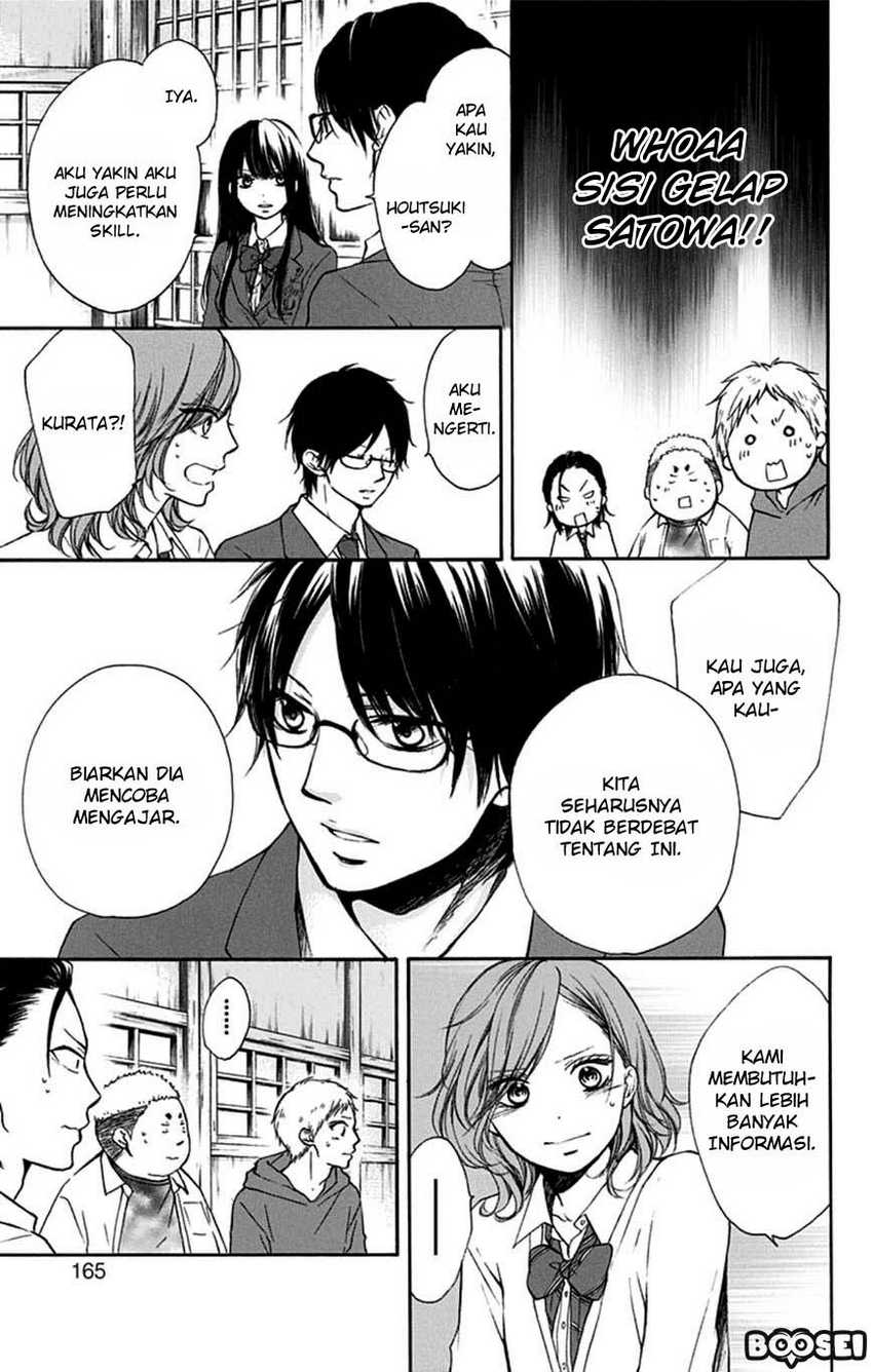 Kono Oto Tomare! Chapter 35 Bahasa Indonesia