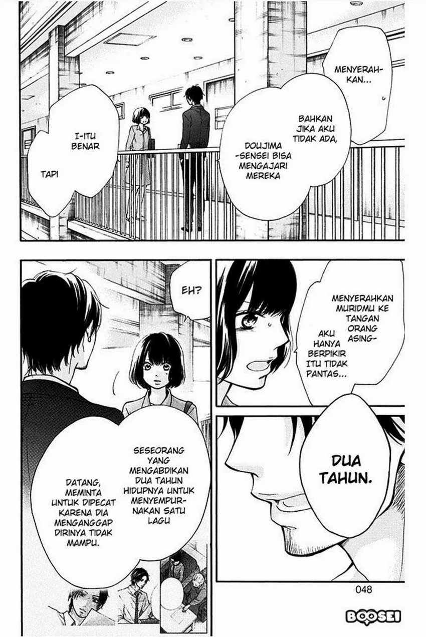 Kono Oto Tomare! Chapter 40 Bahasa Indonesia