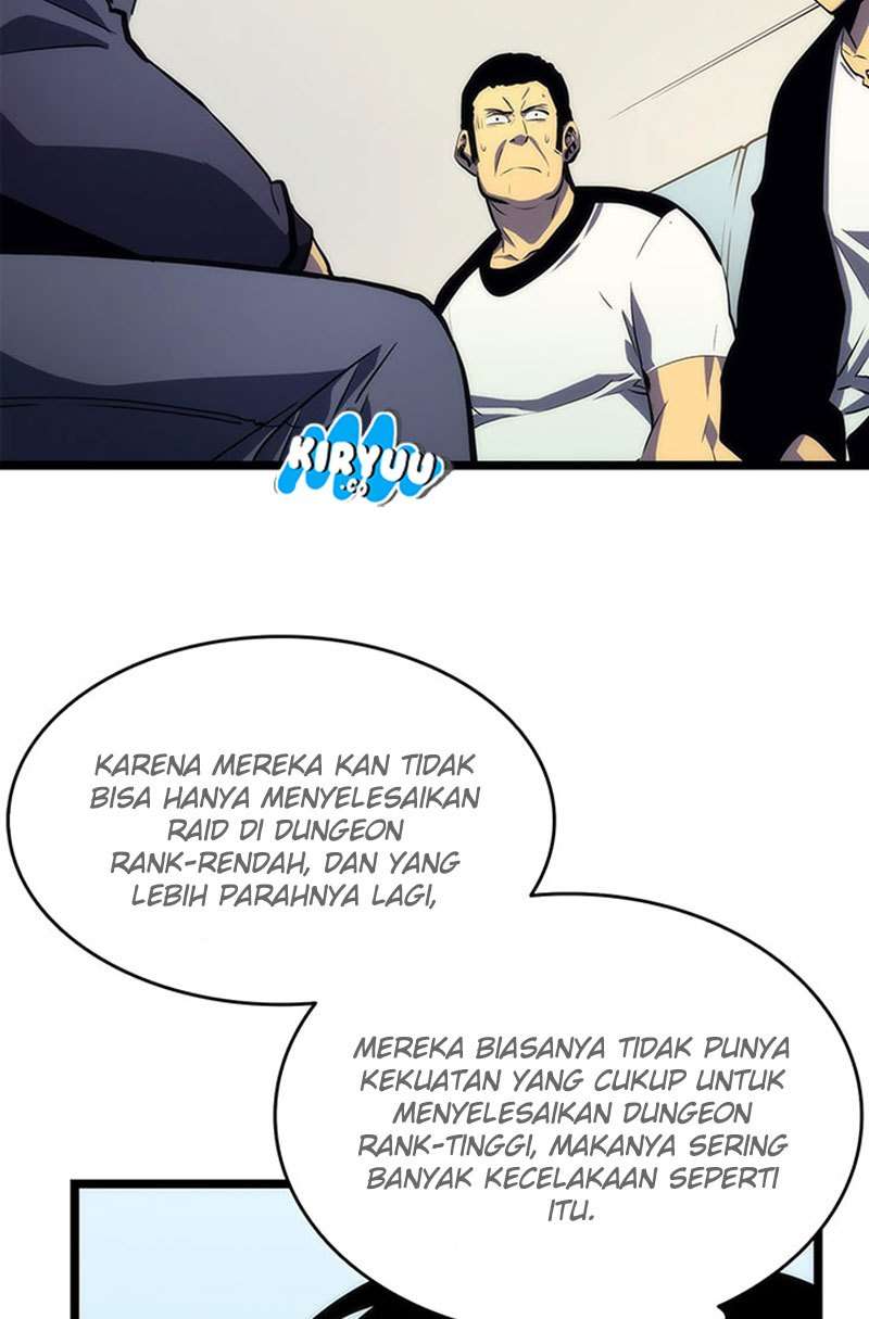 Solo Leveling Chapter 62 Bahasa Indonesia