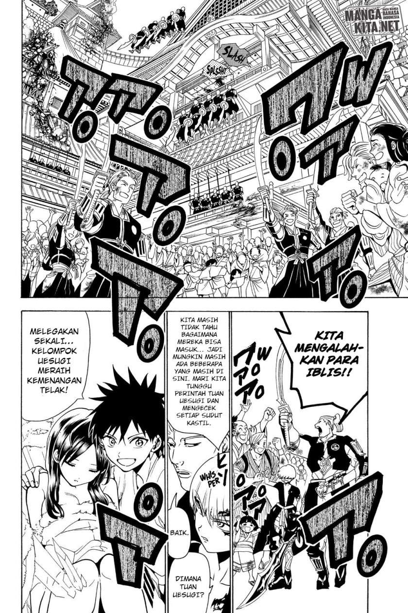 Orient Chapter 69 Bahasa Indonesia