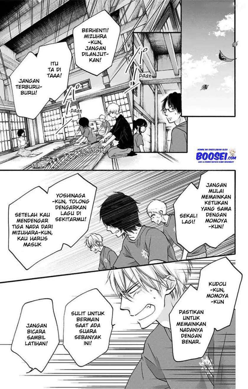 Kono Oto Tomare! Chapter 71 Bahasa Indonesia