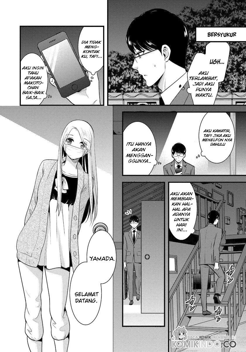 Saenai Riman to Yankee Joshi Kousei Chapter 04 Bahasa Indonesia