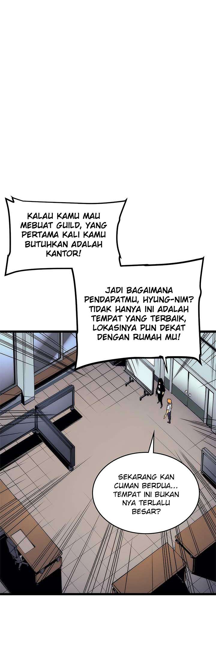 Solo Leveling Chapter 94 Bahasa Indonesia