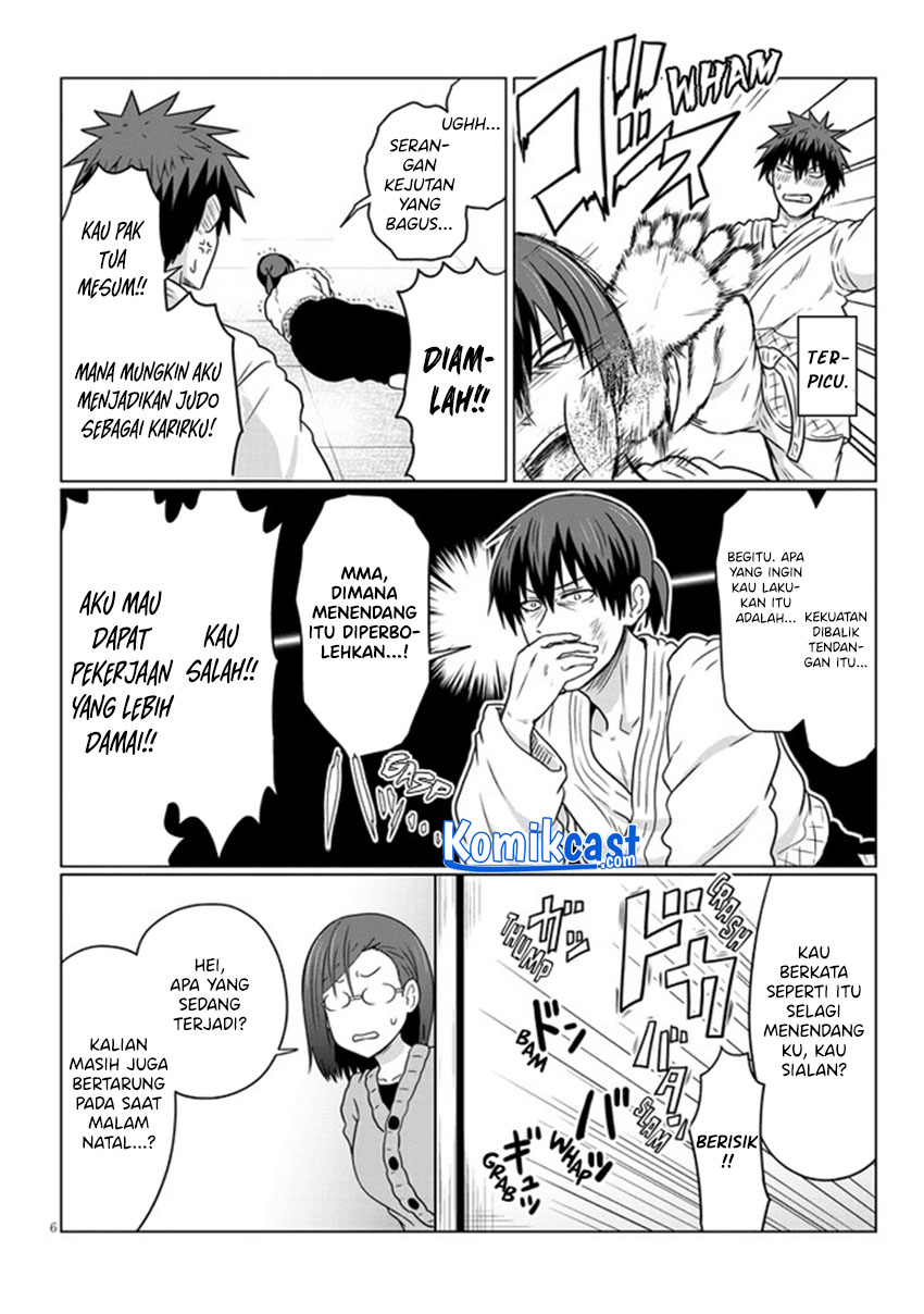 Uzaki-chan wa Asobitai! Chapter 69 Bahasa Indonesia