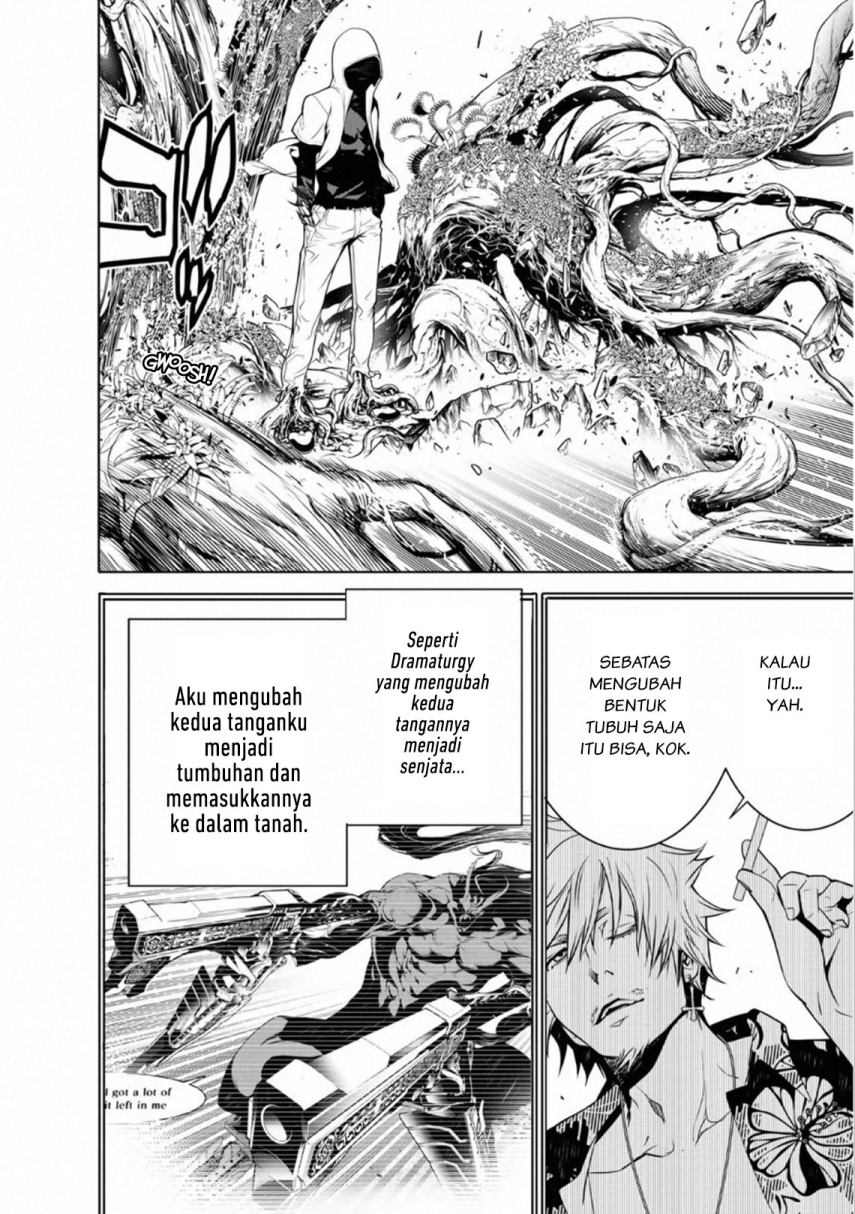 Bakemonogatari Chapter 100 Bahasa Indonesia