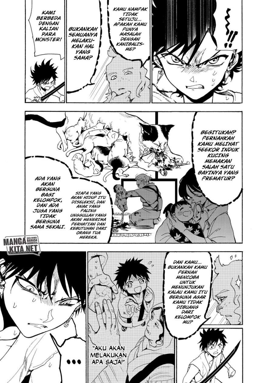 Orient Chapter 67 Bahasa Indonesia