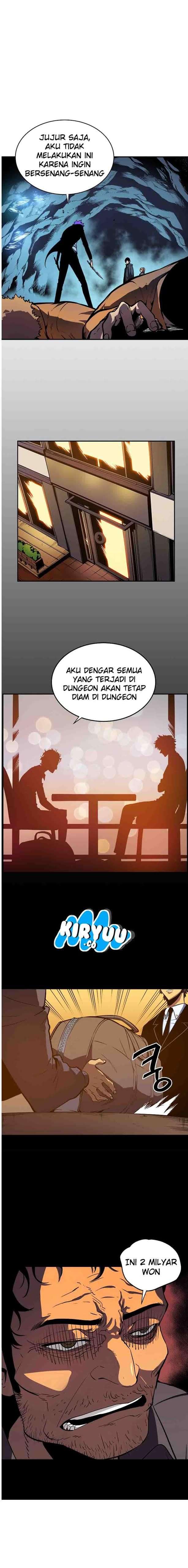 Solo Leveling Chapter 32 Bahasa Indonesia