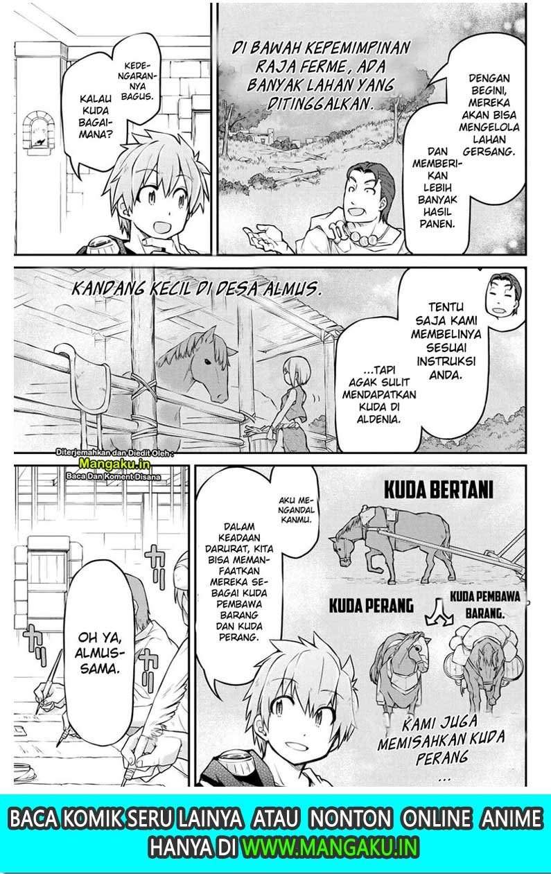 Isekai Kenkokuki Chapter 33 Bahasa Indonesia