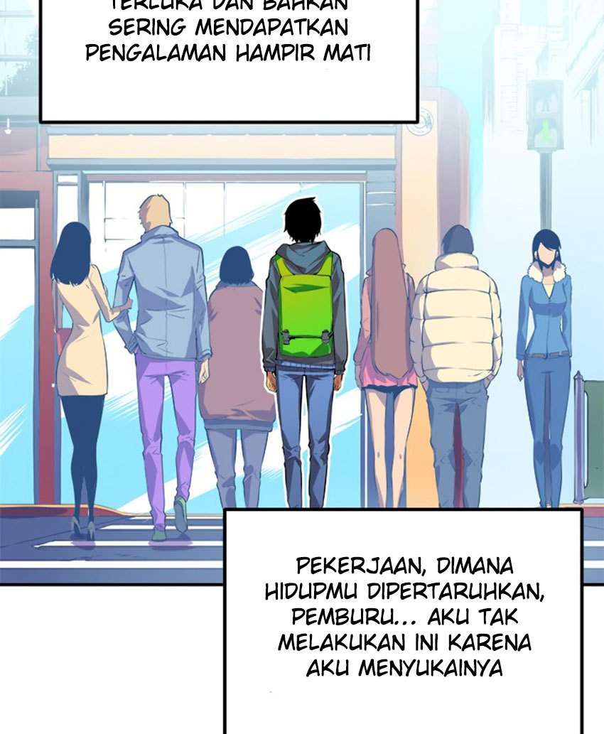 Solo Leveling Chapter 1 Bahasa Indonesia